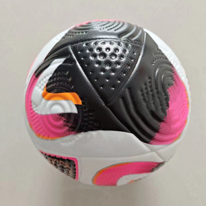 Smx Smx-007 2024 Taille adulte 5 Ballon de football professionnel Nouveau design Personnalisé Hyperseam Mini ballon de football en cuir PU pour le sport - Product Image 3