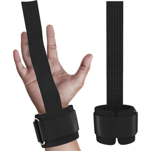 Sangles de Musculation en Coton et Néoprène de Qualité Supérieure, Accessoire de Sécurité pour le Fitness, Protection Avancée Unisexe, Prix de Gros - Product Image 5