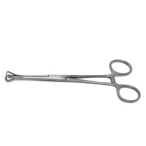Pinzas de Babcock de Acero Inoxidable de Alta Calidad de 8 Pulgadas, Pinzas Manuales para Agarrar Intestinos para Procedimientos Quirúrgicos - Product Image 6