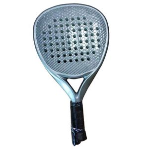 Raquetas de Pádel Personalizadas de Diseño Popular, Raqueta de Pádel Profesional de Fibra de Carbono 3K/12K/18K en Venta - Product Image 4