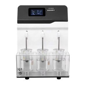 WESTTUNE ZBJ01 Intelligenter Des integrations <span class=keywords><strong>tester</strong></span> Tablet-Des integrations gerät der dritten Klasse <span class=keywords><strong>3</strong></span> mit LCD-Touchscreen - Product Image 1