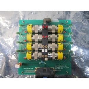 Bay Pneumatic Inc. BES-530-8-PCB Neumático de 8 Puertos - Equipo y Piezas de Semiconductores Globales de Confianza - Product Image 1