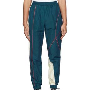 <b>Mens</b> Windbreaker Pants Waterproof Lightweight <b>Nylon</b> Tracksuit Bottoms Color Block Streetwear <b>Joggers</b> Custom Sportswear Trousers - Product Image 1