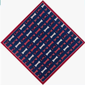 Pañuelo Personalizado de Algodón 100% con Impresión Digital, Diseño Cuadrado, Logotipo Personalizado, Estilo Étnico, para las Cuatro Estaciones, Precio Económico, Gran Venta - Product Image 2