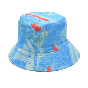 Sombrero de Pesca Plegable, Transpirable, con Protección Solar y Ala Ancha, Ajustable, para Uso en Exteriores, Agua y Playa - Product Image 5