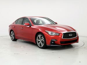 Infini-ti Q50 2022 Usado en Buen Estado - Product Image 1