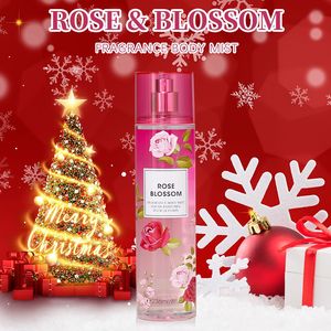 Spray Corpo Floreale da 8 Fl.Oz per Donne, Fragranza Rinfrescante e Duratura per Uso Quotidiano - Product Image 1