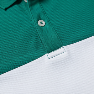 Camisetas Polo de Golf Lisas de Manga Corta para Hombre, Precio al por Mayor, Material de Algodón y Poliéster, Camisetas Polo para Hombre - Product Image 5