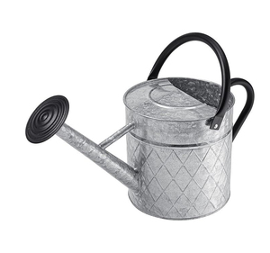Vintage Stylish Metal Water <b>Cane</b> Home <b>Garden</b> Decorative Outdoor Use Watering Can - Product Image 6
