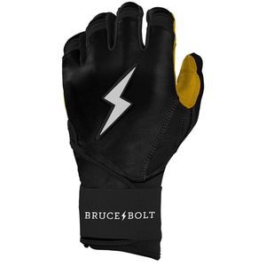 Gants de frappeur de baseball en cuir sur mesure, design OEM, séchage rapide, légers, durables, logo et taille personnalisés - Product Image 4