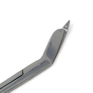 Industrial Grade <b>Left</b> <b>Handed</b> Suture Removal <b>Scissors</b> Hemostatic Forceps with Smooth Edge Stainless Steel Lister Bandage <b>Scissor</b> - Product Image 5