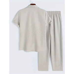 Survêtements d'été pour hommes de qualité supérieure, imprimés, style streetwear, respirants, écologiques, légers, séchage rapide, mouvements fluides - Product Image 2