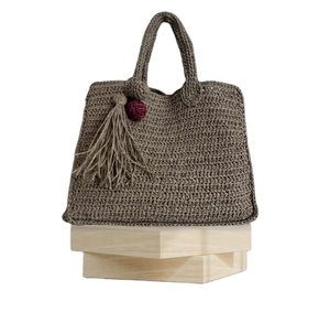 Handmade Woven <b>Straw</b> Tote <b>Straw</b> <b>Bags</b> Customized Ladies Shoulder <b>Straw</b> Hand <b>Bags</b> Wholesale Products - Product Image 1