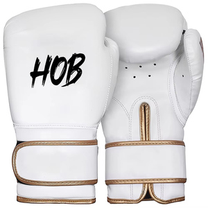 Low Price Wholesale <b>Hook</b> and Look Boxing Gloves for Sale Latest Premium Comfortable Kickboixng Muay Thai Training Glove - Product Image 4