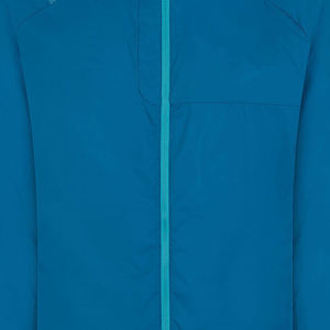 Manufacturer Custom Men Lightweight Waterproof Windproof Nylon <b>Zip</b> <b>up</b> <b>Jackets</b> Hoodies Cut and Sew Nylon Windbreaker <b>Jackets</b> - Product Image 4