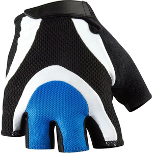 <b>Fitness</b> <b>Gloves</b> for Men and Women Gym Workout Weight Lifting Training with Breathable Fabric and Strong Grip - Product Image 1