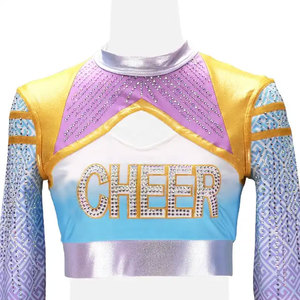Traje de Majorette Profesional Personalizado, Spandex/Poliéster, Costuras Premium, Comodidad Duradera para Actuaciones en Escenario de Mujeres Adultas - Product Image 6