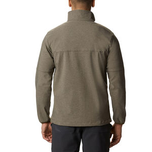 Chaqueta Cortavientos Softshell Personalizada para Hombre, Nueva Llegada, Impermeable de Nailon con Bolsillos de Spandex, OEM, Bolsillos Suaves y Económicos para Invierno - Product Image 2