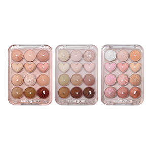 Palette de fards à paupières Colorgram Pin Point 02 - Product Image 2