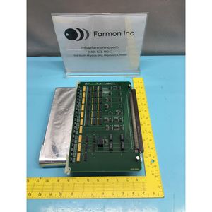 Boîtier de panneau de soudage à gaz LAM 810-17059-001 PCB ORB - Équipements et pièces semi-conductrices d'occasion fiables à l'échelle mondiale - Product Image 2