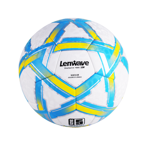 Official Match Thermal Bonded Custom Soccer <b>Balls</b> Size 5 Professional Nylon Wound Indoor Competition Football - Product Image 4