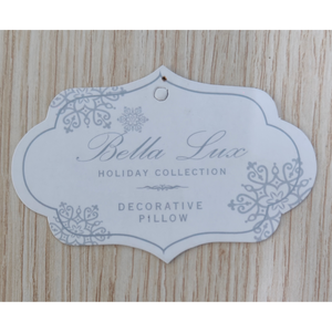 Étiquettes suspendues en papier kraft personnalisées pour l'emballage de détail, vente en gros, qualité export, fabricant d'usine - Product Image 6