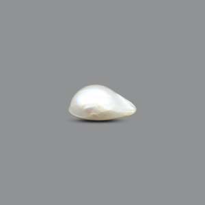 Loose Keshi Pearl 9.1 Carat Stunning Gemstone for Fine Jewelry - Product Image 3