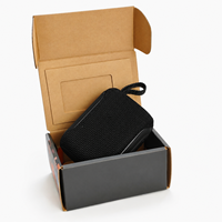 Enceinte sans fil portable GO5 Mini, son stéréo compact, lecteur de musique avec sangle de transport pour les voyages en extérieur, les fêtes à domicile, vente en gros