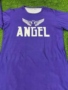 Combinaison de motocross Angel à manches longues, blanche, en polyester, séchage rapide, équipement de course pour hommes, toutes saisons - Product Image 3