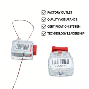Anti Tamper Proof Disposable Seals Polycarbonate <strong>Meter</strong> Seal Water <strong>Meter</strong> Plastic Twist <strong>Meter</strong> Seal Electric <strong>Meter</strong> Seals - Product Image 3