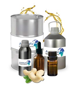 Aceite Portador de Nuez de Anacardo AARNAV Global Exports, 100% Puro y Natural, Prensado en Frío para el Cuidado de la Piel y Aromaterapia - Product Image 4
