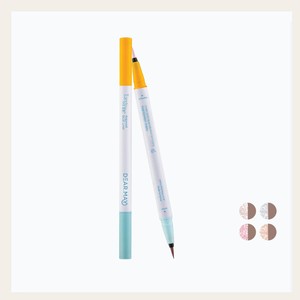 อายไลเนอร์ Dear May Tangerine Under-Eye Dual Liner อายไลเนอร์ ผลิตภัณฑ์แต่งหน้าสุดน่ารัก มาคิลเลจ คอสเมติก ขนาดเดียว - Product Image 2