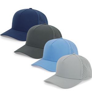 Casquette Trucker en Maille Haute Qualité 6 Panneaux Respirante avec Patch Tissé Personnalisable – Fabrication de Casquettes - Product Image 2
