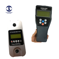 Dynamometer Load Cell Crane untuk Dynamometer Load Cell Digital Nirkabel 5 Ton dengan Buckle Lepas Pasang