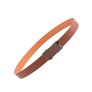 Ceinture en cuir véritable de qualité supérieure personnalisée avec boucle en alliage pour homme, style et couleur personnalisables, tendance et de haute qualité - Product Image 4