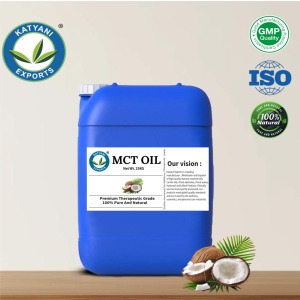 Derivado del coco mediante fraccionación, aceite portador de MCT (triglicéridos de cadena media) - Para formulaciones de spa, bienestar y belleza - Product Image 4