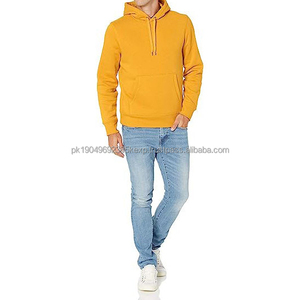 Sweat-shirts confortables pour hommes, vêtements décontractés élégants, pull en coton chaud, vêtements de sport tendance, vêtements personnalisés - Product Image 5