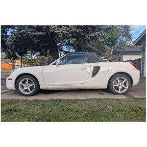Toyota MR2 Spyder 2000 - Product Image 4