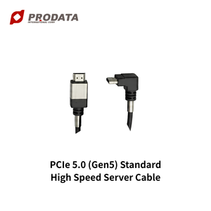 Câble de serveur MCIO 8X droit à angle droit SFF-TA-1016 pour serveur 1U - Product Image 5