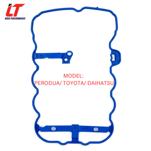 Joint de couvercle de soupape en silicone fiable avec garantie 1 an pour Perodua Bezza Myvi Toyota Avanza Vios – Solution anti-fuite d'huile - Product Image 3