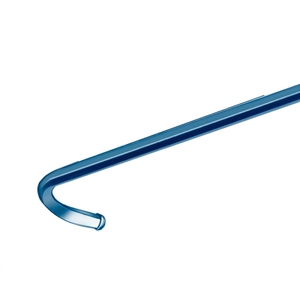Instrument microchirurgical ophtalmique professionnel réutilisable en titane de haute qualité, type Steinert II, avec pointe courbée de 10 mm - Product Image 6