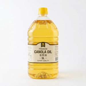 Aceite de Canola Premium Refinado, Aceite Comestible para Asar, Hornear y Exportación a Granel - Product Image 3