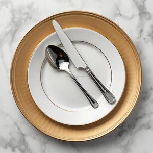 Juego de Cucharas para Postre de Acero Inoxidable, Acabado Espejo, Calidad Hotelera, Proveedor OEM, Pedidos en Línea - Product Image 4