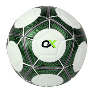 ลูกฟุตบอลหนัง PU แบบกำหนดเองจาก Oxva Industries ขนาด 5 4 3 ขายส่ง สำหรับฝึกซ้อมระดับมืออาชีพและแข่งขันอย่างเป็นทางการ - Product Image 2