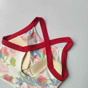 Sujetador Deportivo de Alta Calidad para Mujer, Diseño Nuevo, Ropa Deportiva para Gimnasio, Sujetador Deportivo para Mujer en Venta en Línea, Moda Personalizada - Product Image 5