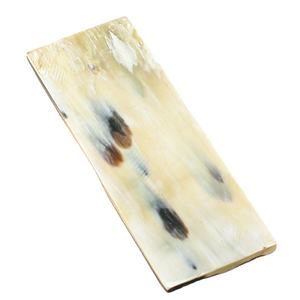 Plaque en corne de buffle meilleure qualité 100% Buffalo et boeuf et corne plaque optique fabricant indien fait plaque en corne de buffle - Product Image 1