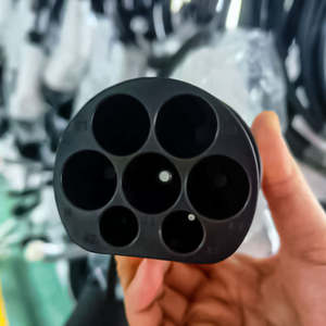 Câble de charge rapide pour véhicule électrique ZSWINNER ST-E255 7 kW 5 m Type 2 16A/32A TPU, neuf et durable, pour Tesla Model S (retrofit/mise à niveau) - Product Image 3