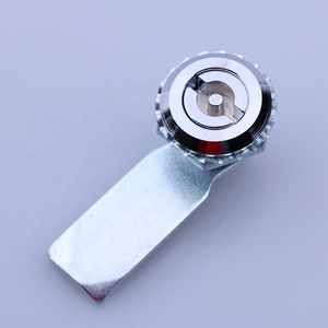 Stainless Steel Quarter Turn Cam Lock Waterproof Key Operated Mailbox Locks <b>Cabinets</b> Office Drawer <b>Small</b> Cylindrical Lock 5 Year - Product Image 5