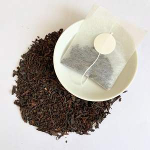 Premium Handmade Vanilla Scented <b>Assam</b> Fermented Black <b>Tea</b> Leaves in Bag for <b>Milk</b> <b>Tea</b> Latte & Hot Beverages - Product Image 2