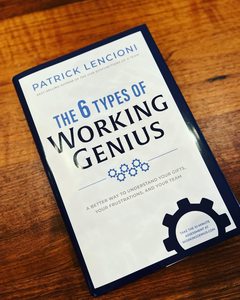 Los 6 Tipos de Genios del Trabajo de Patrick M. Lencioni, Libro de Tapa Dura, Desarrollo Profesional y Éxito en Equipos - Product Image 4
